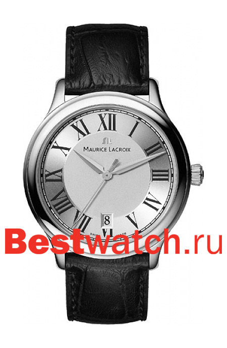 Часы Maurice Lacroix Les Classiques LC1077-SS001-110